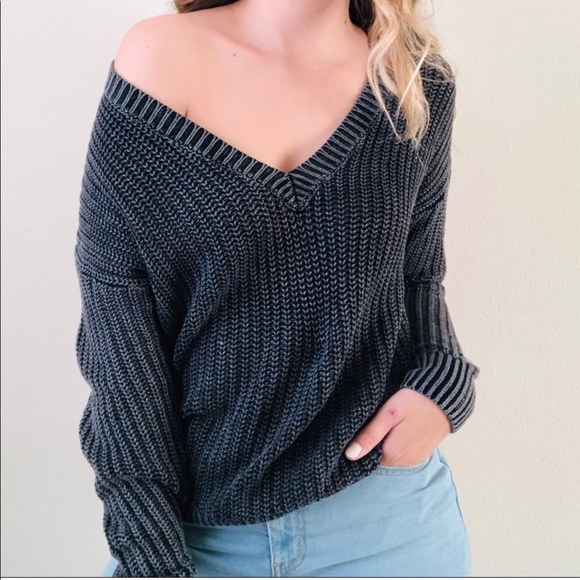 PINK Victoria's Secret Sweaters - ✨Pink Victoria’s Secret Fishermen Sweater